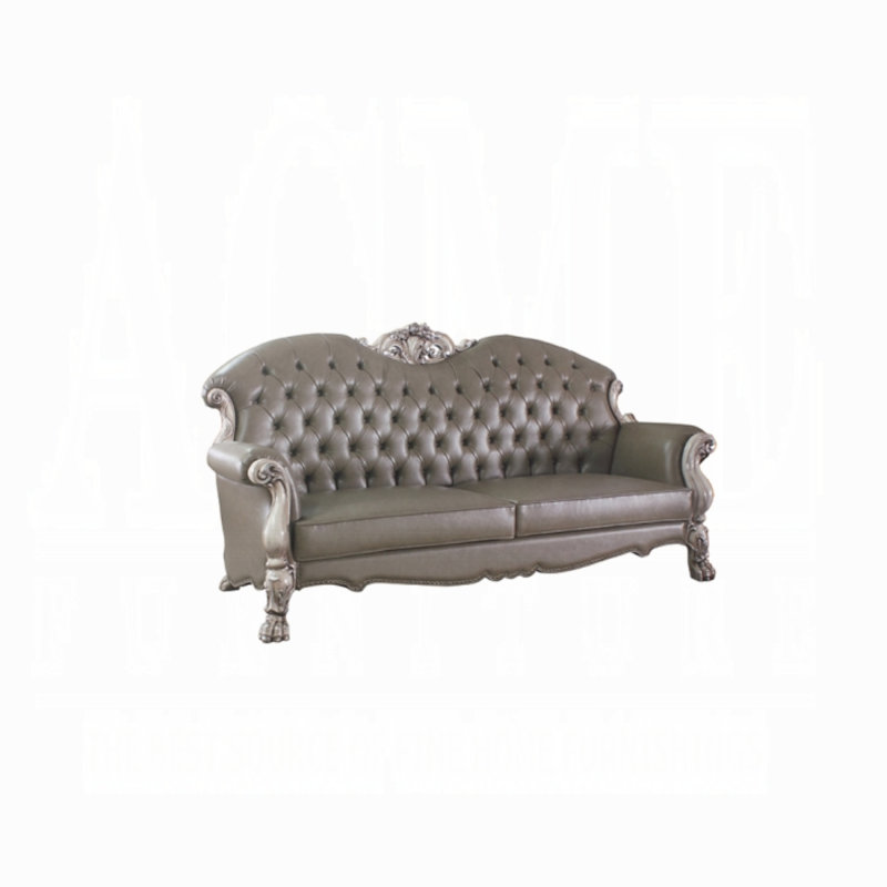Dresden Sofa w/5 Pillows