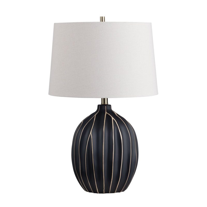 Lampe de table en céramique
