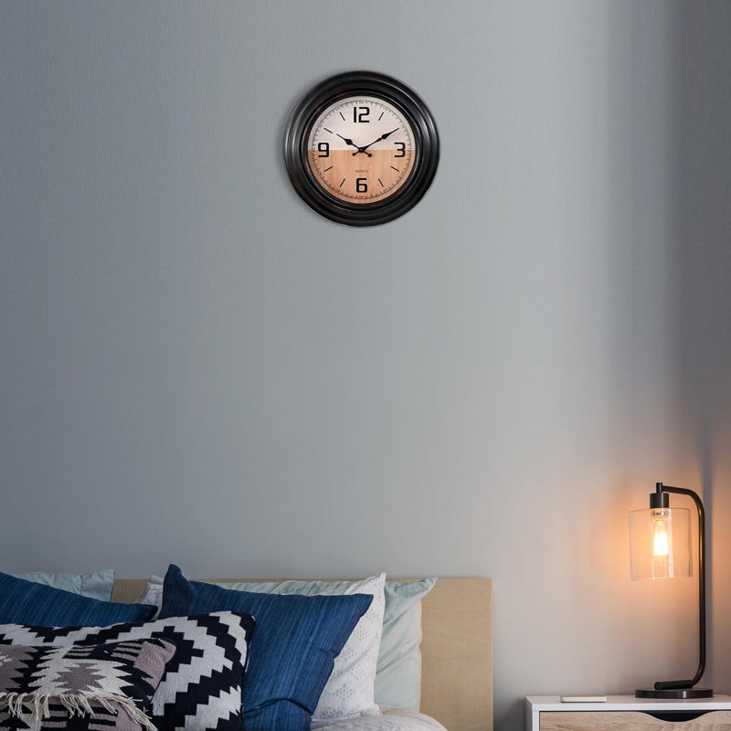 Charlayne Wall Clock