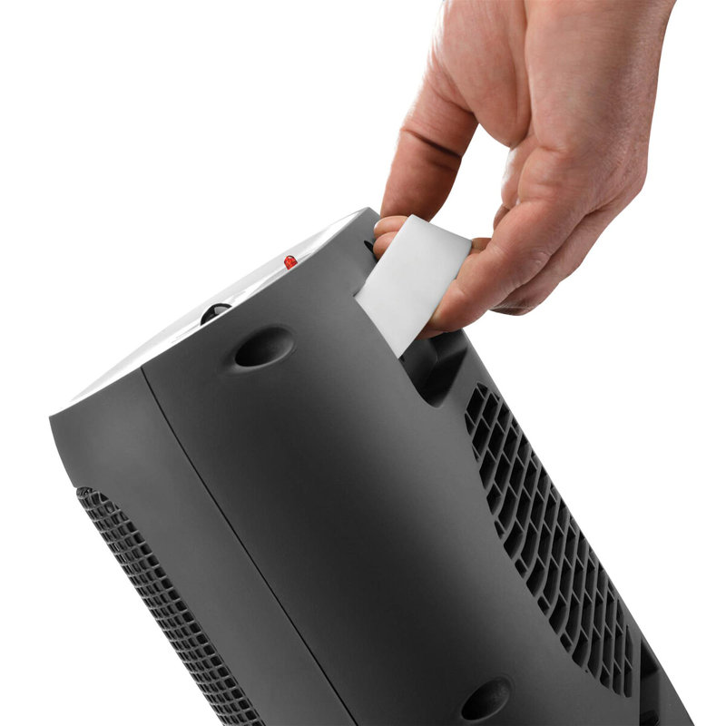 Capsule Twist Ceramic Heater