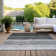 Malchow Washable Abstract Indoor / Outdoor Rug