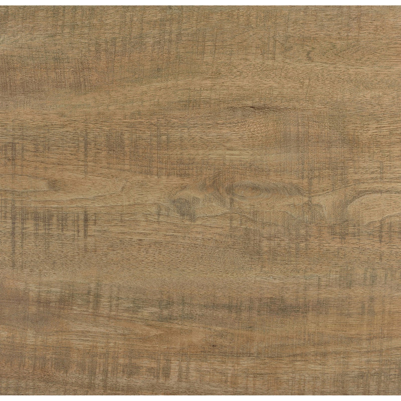 Runnion Mango Brown Square Coffee Table