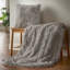 Cuddly Deep Pile Faux Fur Cushion Cover-97196198