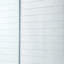 WOODBRIDGE Shower Wall Panel Surround, Quick Install, Cuttable, Staggered Brick Pattern, High Gloss White Finish-115424520