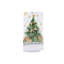 Ensemble de 6 essuie-mains (arbre de Noël)
