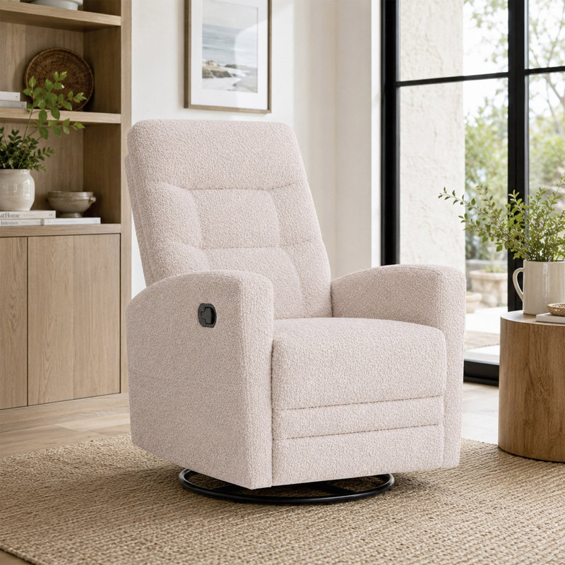 Planeur Chatham Deluxe, Beige Foam/Fibre