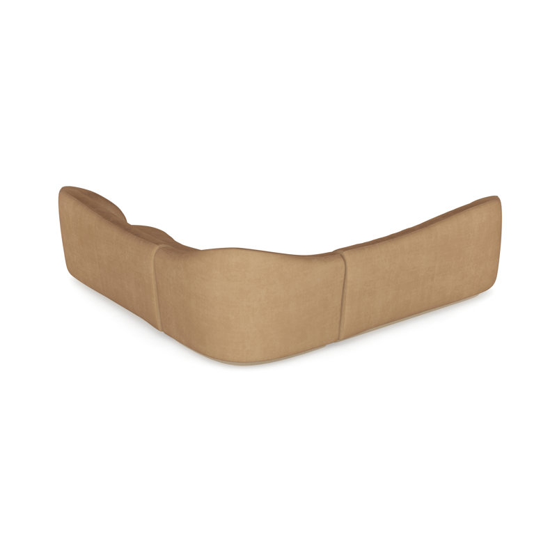 Caracole 3 - Piece Sectional