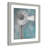 Ottman 'Windmill' Framed Acrylic Painting Print