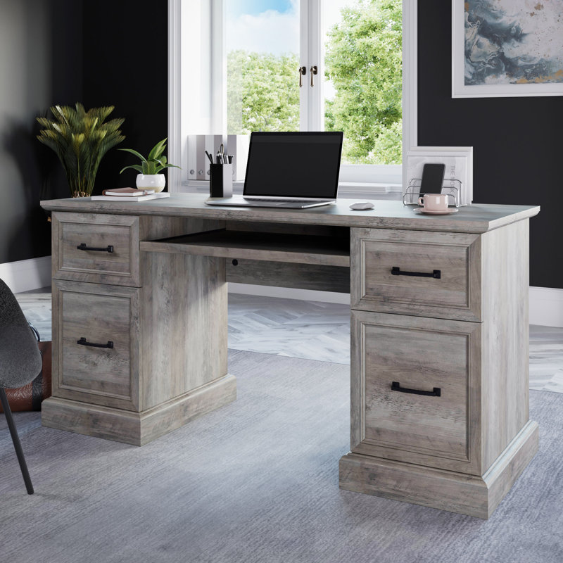 Bureau 62 po Bambeli, Gris délavé