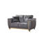 Ensemble de salon rembourré 3 pièces Leena-2059599946
