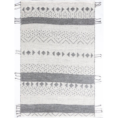 Stengel Geometric Indoor / Outdoor Rug