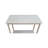 Manatuto Solid Wood End Table