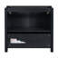 Meuble-lavabo 36 po - Espresso rétro