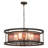 Nasiere 6 - Light Dimmable Geometric Chandelier
