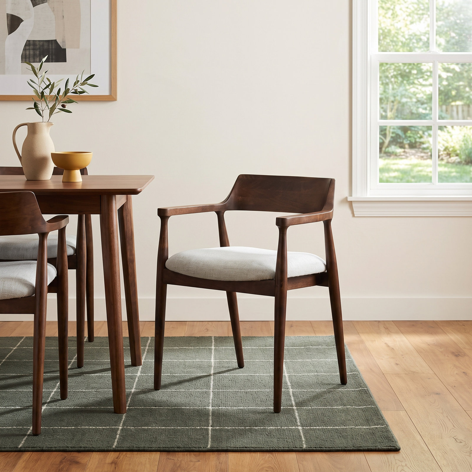 Tico Dining Armchair