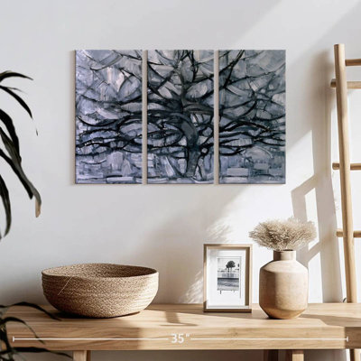 Harnek Grey Tree