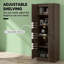 Armoire de rangement pour salle de bain, armoire de rangement autoportante, armoire de cuisine-409447519