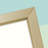 Ailisa Metal Picture Frame, Photo Frame with Ivory Mat, Horizontal and Vertical Formats for Wall-2090053903-2090053902