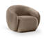 Chaise en velours Emery-106285503