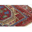 Burano Hand Knotted Wool Geometric Area Rug-1631725050