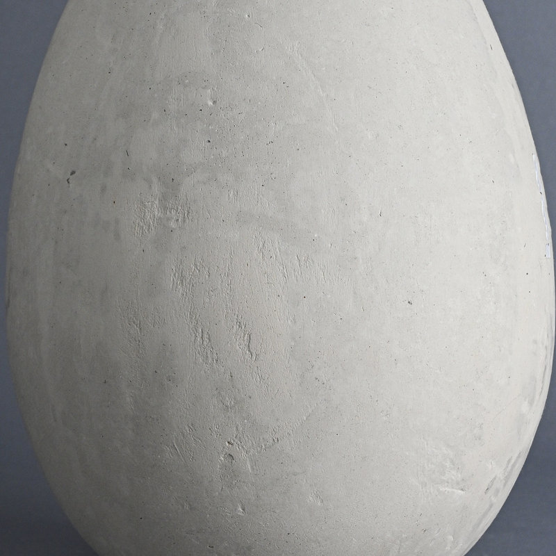 Montana - papier mâché, H 6,69 po x l 6,69 po x P 6,69 po
