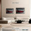 «Red Wine Row Wall Art»-1820073133