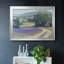 Lavender Meadow I, reproduction d'art sur toile-1391507372-1391507375