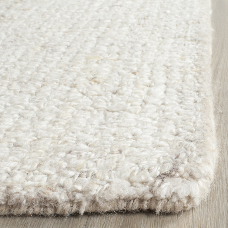 Gowans Striped Hand Tufted Area Rug, Rectangle 244 x 305cm