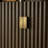 Solid Wood Entryway Storage Cabinet