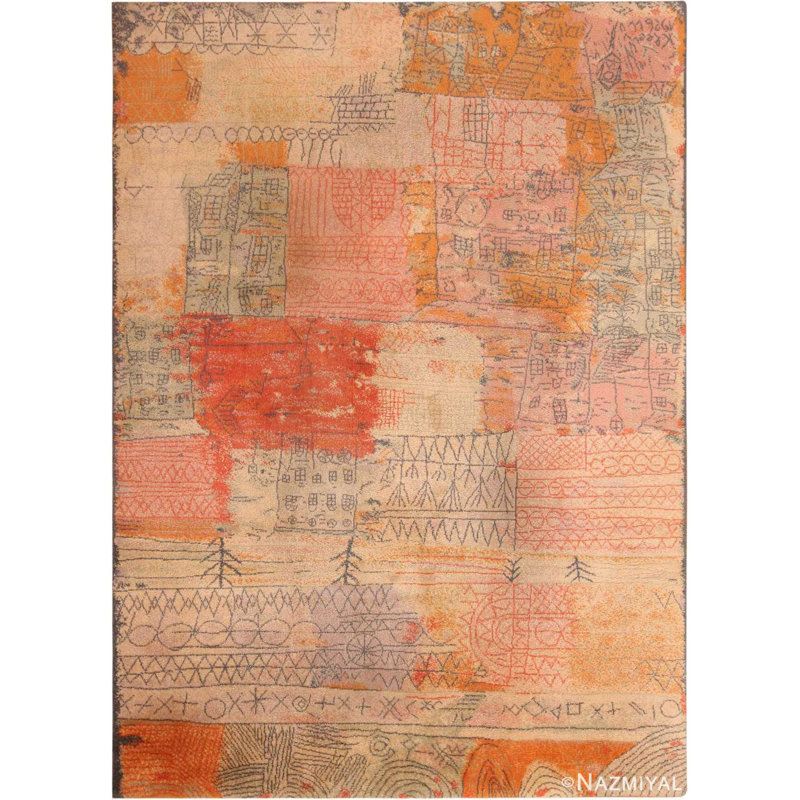 One-of-a-Kind Rectangle 8'1" X 11' Area Rug
