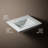 Memoirs Stately 24" Console Bathroom Sink with Overflow-27173404-65045833