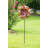 Mantooth Weather Resistant Metal Plants & Flowers Garden Stake