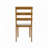 Dining Chair  With Upholstered Sitting-1894326129