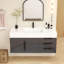 Meuble-lavabo simple 48 po Jessica-439266490