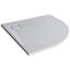 PARON Shower Tray Grey 90 x 90 x 3 cm-300919864-300919866