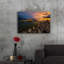 «Transition» par Natalie Mikaels, art mural en verre acrylique-641414295