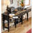 Rectangular Solid Wood Console Table-106436854-106436851