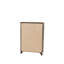 Commode Hinami 5 tiroirs Lars