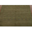 Tapis vert Tribal Gabbeh