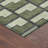 Machine Washable Indoor/Outdoor Lipman ACN2416 Geometric Rug-830458395