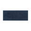 Tapis pour salle de bain réversible 100% coton 17 x 24 po 3000 g / m², lavable à la machine, mise à niveau de la salle de bain, velours moyen 1 pièce, attrayant-721000060-721000058