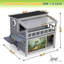 Cat Playpen