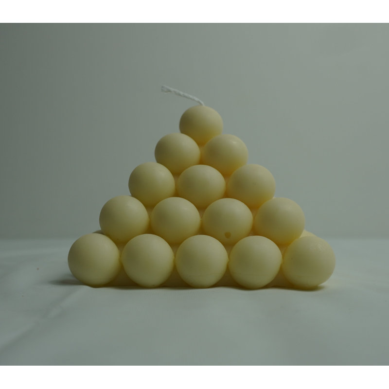 Lemongrass & Eucalyptus Scented Flameless Novelty Candle