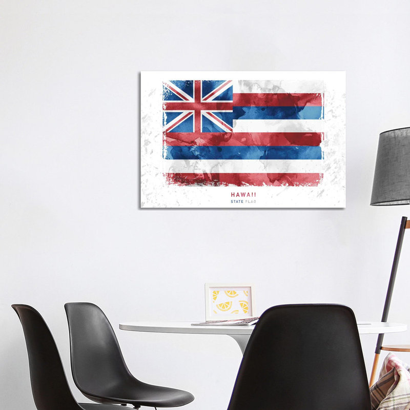 Hawaii - Wrapped Canvas Print, 66.04cm H x 101.6cm W
