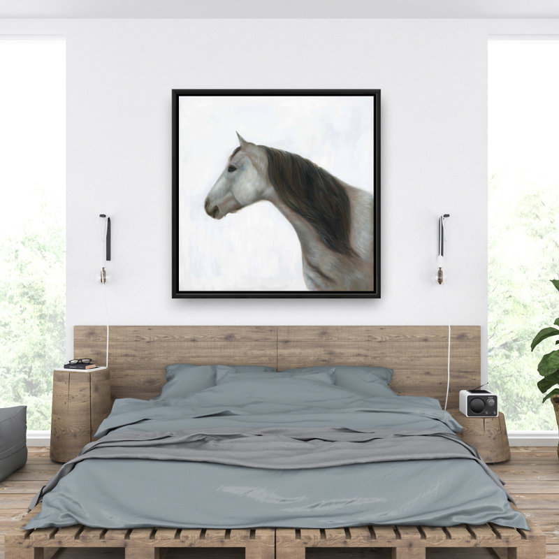 " Winter Horse "