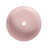 Pink Ceramic Bathroom Vessel Basin - Art Sink, 15.7" Width X Depth 4.7" Height, Ceramic, Easy To Wipe Down Sink In Artistic Basin, 15.7"X15.7"X4.7", Keep Clean And Functioning Efficiently-1390217961