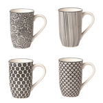 Soper Stoneware Coffee Mug