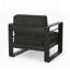 Fauteuil club d'extérieur