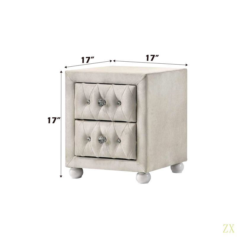 Table de chevet Reggie