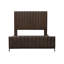 Aldwell Pine Modern Panel Bed-72049341-72049342